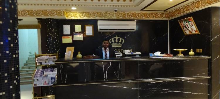 雅莫科舒适酒店(Comfort Inn Al Yarmouk)图片