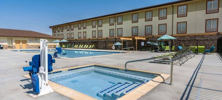 摩押蔚景温德姆酒店(Wingate by Wyndham Moab)图片