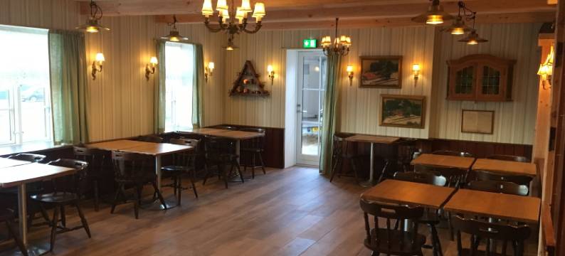 奥斯特德酒店(Hotel Osted)图片