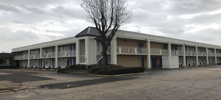 纳斯托什6号汽车旅馆(Motel 6 Natchitoches, La)图片