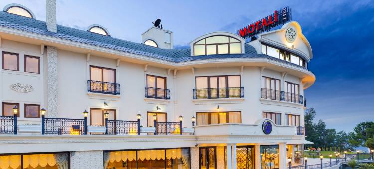 莫塔里生活酒店(Motali Life Hotel)图片
