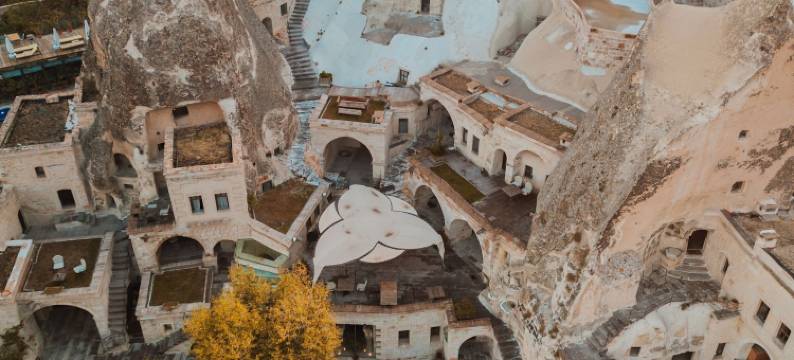安纳托利亚之家洞穴水疗酒店(Anatolian Houses Cave Hotel & Spa)图片