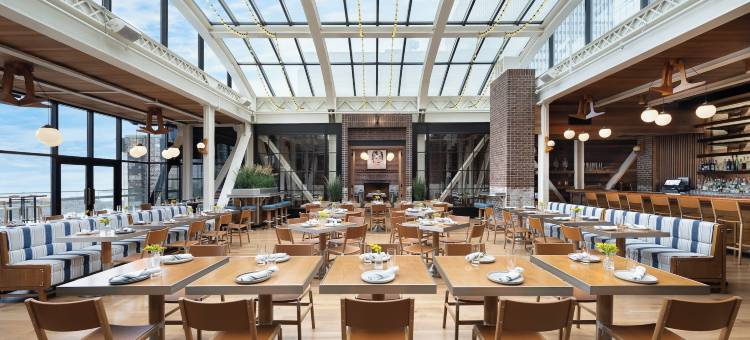 Chicago Athletic Association Hotel图片