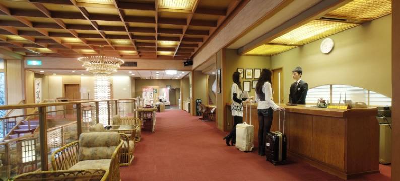 万翠楼旅馆(Mansuirou)图片