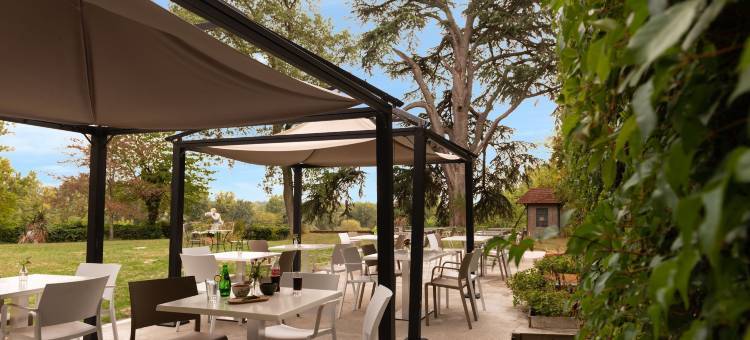 奥尔良南部公园原生精品酒店(The Originals Boutique, Parc Hôtel, Orléans Sud)图片