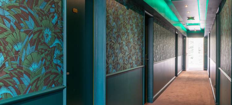 奥尔良南部公园原生精品酒店(The Originals Boutique, Parc Hôtel, Orléans Sud)图片