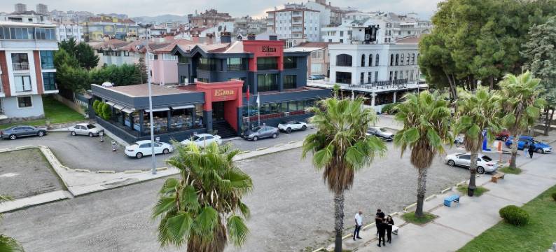 由Dedeman管理的Elina酒店(Elina Managed by Dedeman)图片