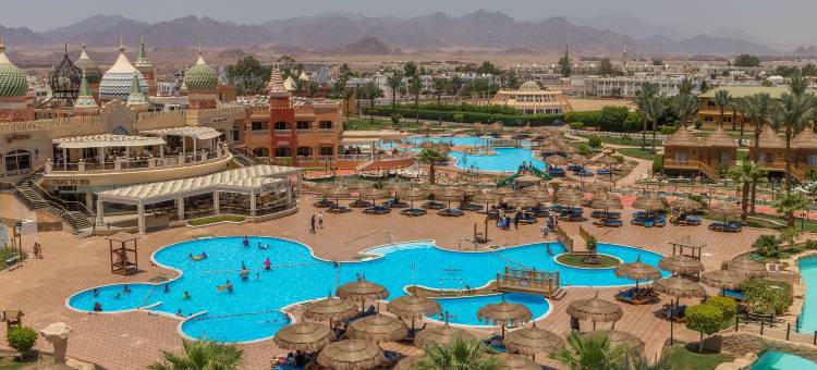 皮克阿尔巴特罗斯水蓝沙姆沙伊赫酒店(Pickalbatros Aqua Blu Sharm El Sheikh)图片