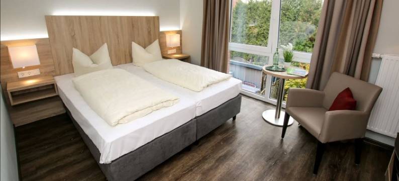 草药酒店及餐厅(Hotel Herbers & RestaurantLeon)图片