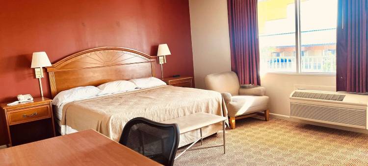 德里奥伊克诺旅馆(Econo Lodge Del Rio)图片