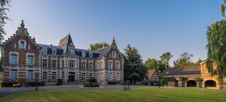 蒂伊克城堡酒店(Hôtel Château Tilques)图片