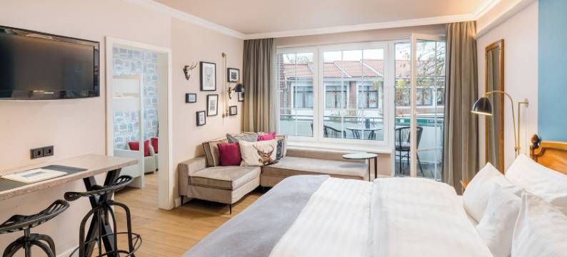 克罗格诺德希酒店(Nordseehotel Kröger)图片