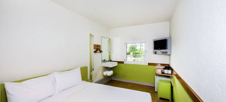 宜必思快捷纽卡斯尔酒店(Ibis Budget Newcastle)图片