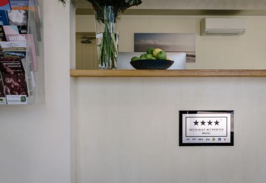 Fairways Resort Hotel Overview