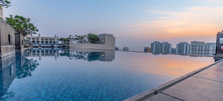 金奈盛捷格林威斯酒店(Somerset Greenways Chennai)图片