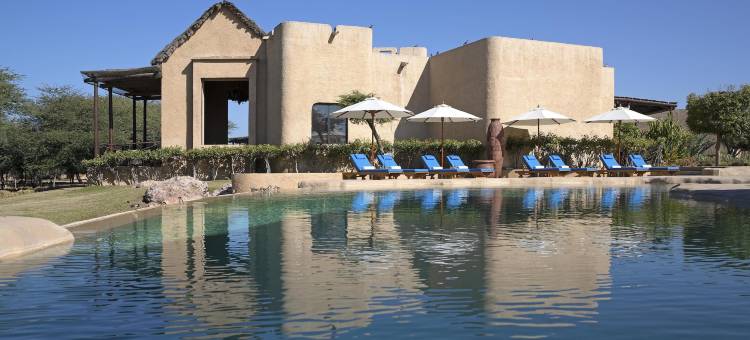 萨巴尼亚岛奥沙希安纳塔拉别墅度假酒店(Anantara Sir Bani Yas Island Al Sahel Villas)图片