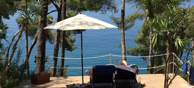 戴尔梅拉维格力别墅酒店(Hotel Villa Delle Meraviglie)图片