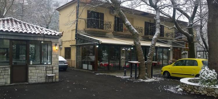 哈尼泽美诺酒店(Hani Zemenou)图片