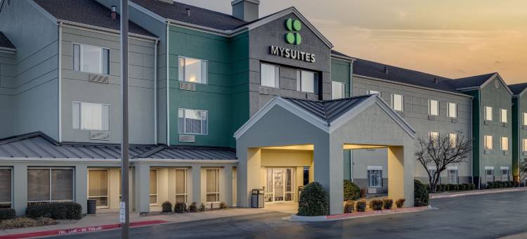 劳顿我的套房(MySuites Lawton)图片