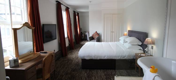撒拉逊斯黑德酒店(The Saracens Head Hotel)图片