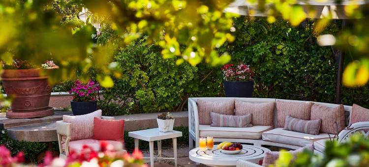 比佛利山庄多切斯特精选酒店(The Beverly Hills Hotel - Dorchester Collection)图片