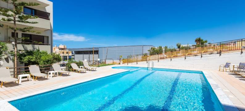 爱提娜公寓式酒店(Eltina Hotel)图片