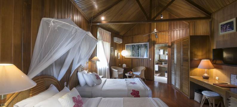 冈加岛Spa度假酒店(Gangga Island Resort & Spa)图片