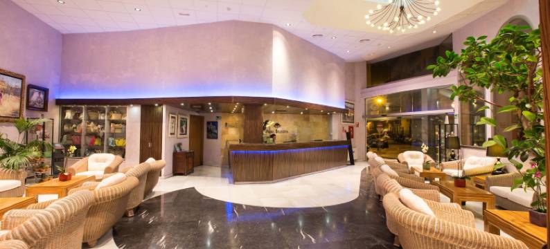 阿尔巴塞勒克塔酒店(Hotel Alba Seleqtta)图片