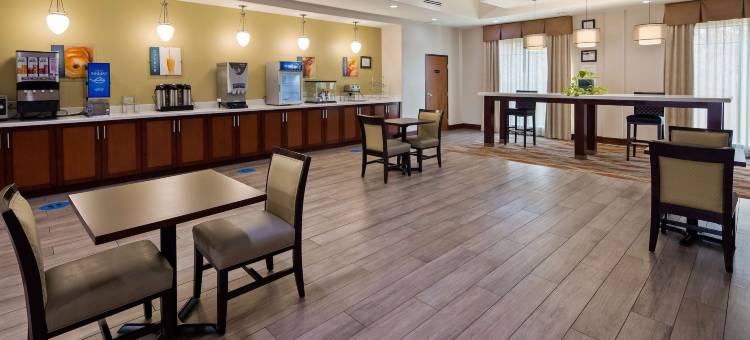 春天贝斯特韦斯特优质套房酒店(Best Western Plus Spring Inn  Suites)图片