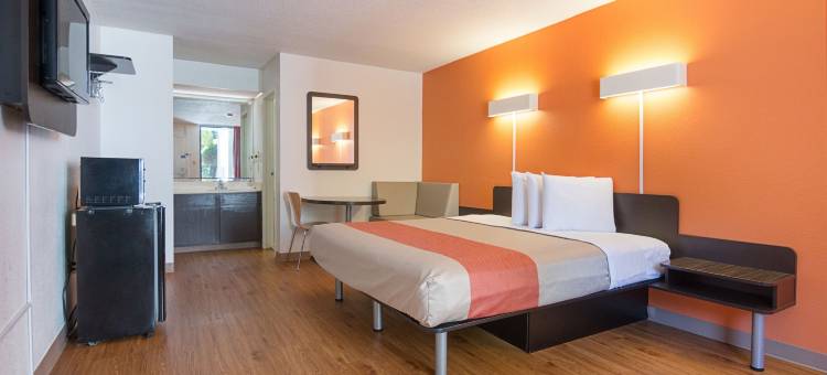 纽南6号汽车旅馆(Motel 6 Newnan, GA)图片