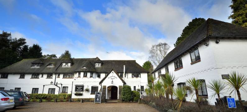 环岛酒店(The Roundabout Hotel)图片