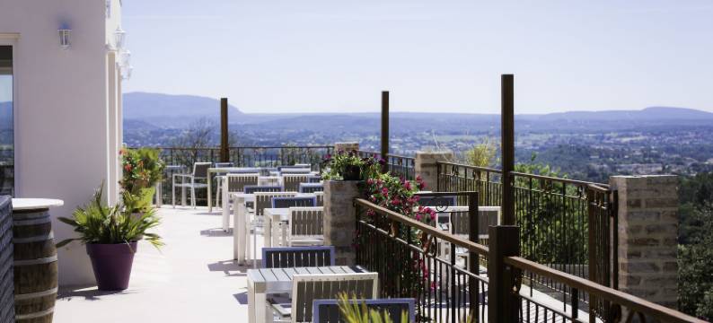 瑟雷大道旅馆(Domaine du Serre d'Avène)图片