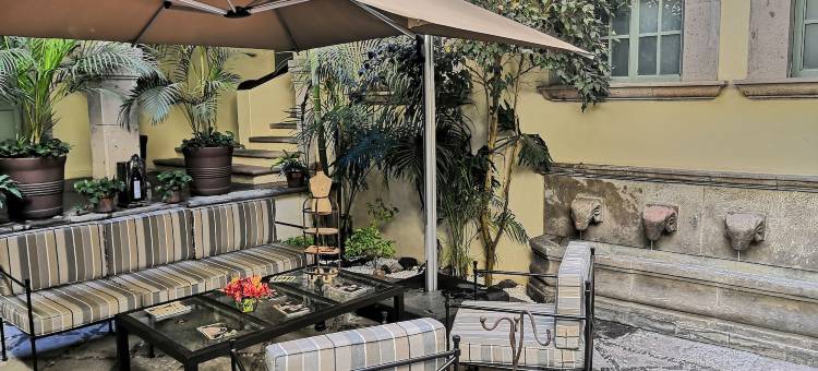 帕罗玛酒店(Hotel Boutique El Palomar)图片