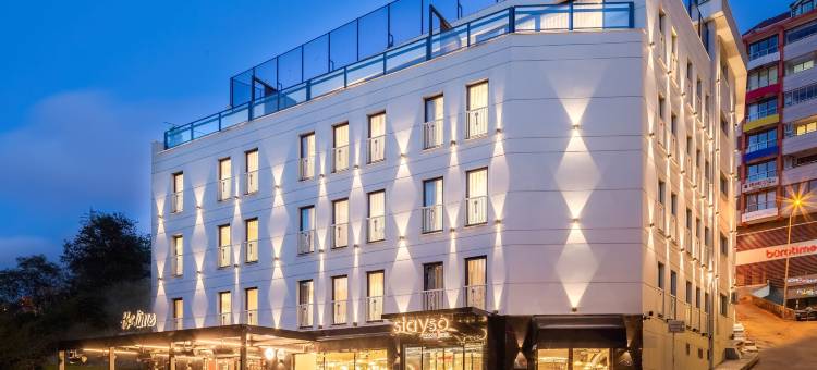 斯泰索之家酒店(Stayso The House Hotel)图片