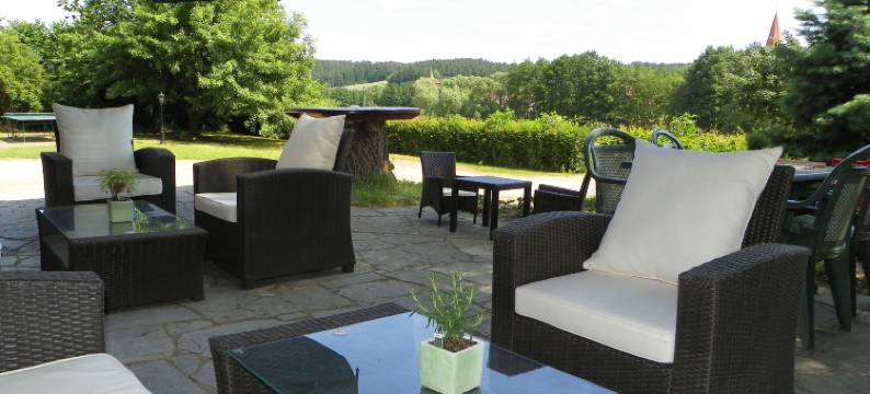 斯特格沃德豪斯兰德酒店(Landhotel Steigerwaldhaus)图片