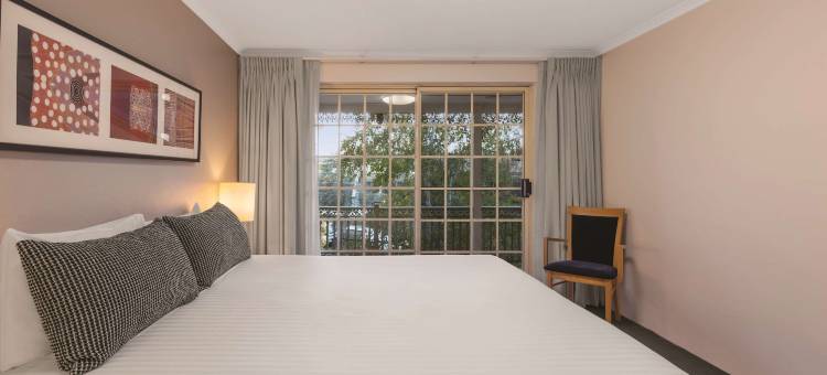 堪培拉金斯顿阿迪纳服务式公寓(Adina Serviced Apartments Canberra Kingston)图片