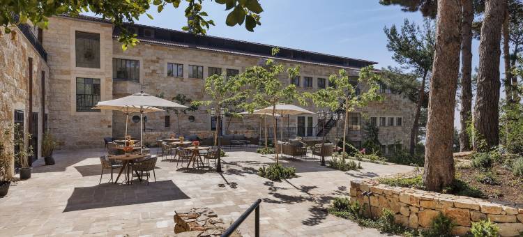 赫伯特塞缪尔巴日巴格利精品酒店(Herbert Samuel Bayit Bagalil Boutique)图片