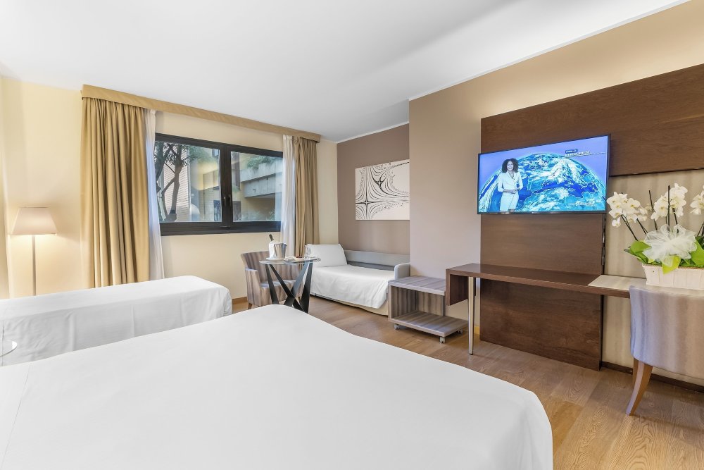 Art Hotel Navigli Hotel Overview