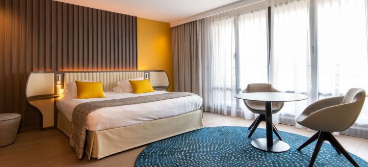 Best Western Premier Hotel de la Paix图片