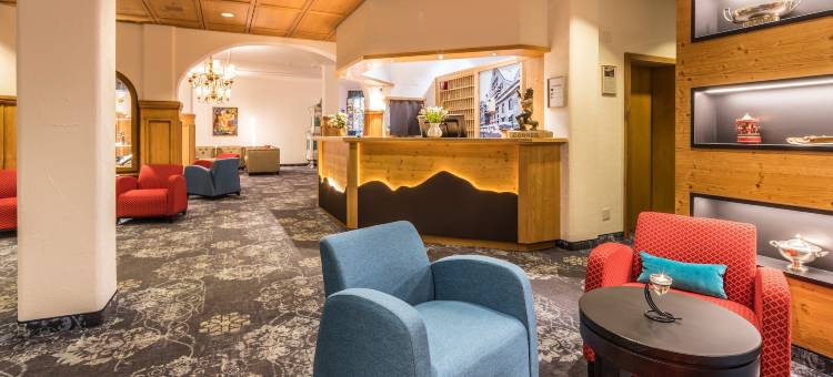 达沃斯中心公寓酒店(Central Apartments Davos)图片
