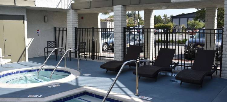 阿纳海姆正门签名酒店(Signature Anaheim Maingate)图片