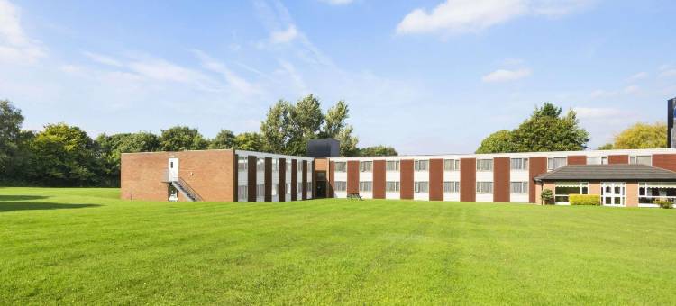 乔利南温德姆华美达酒店(Ramada by Wyndham Chorley South)图片