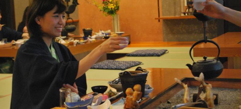 汤元新祖谷温泉蔓桥酒店(Hotel Kazurabashi)图片