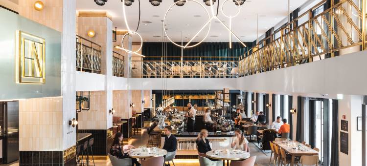 卑尔根诺尔格酒店(Hotel Norge by Scandic)图片