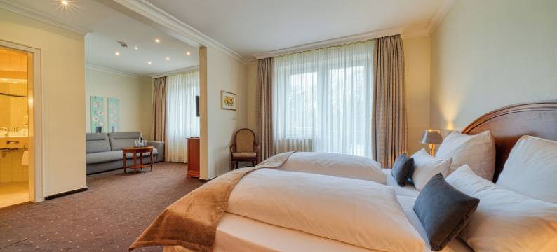 格林山公园酒店 by Fairway Hotels(Parkhotel am Glienberg by Fairway Hotels)图片