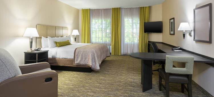 Candlewood Suites 格罗夫城 - 奥特莱斯中心 by IHG(Candlewood Suites Grove City - Outlet Center)图片