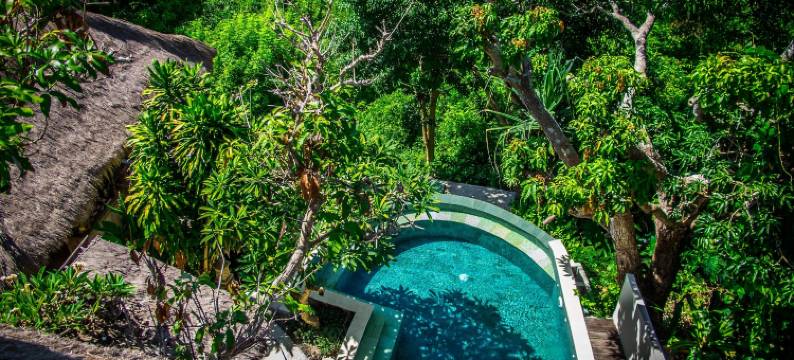 双子岛别墅(Twin Island Villas & Dive Resort)图片