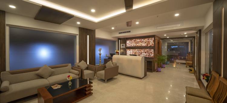 CR大酒店(CR Grande)图片