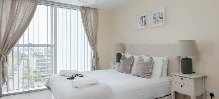 中枢城市居留公寓(City Stay Apartments - Hub)图片