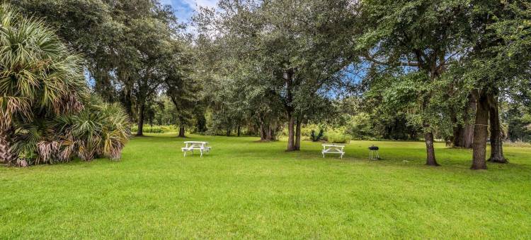 品质酒店白色泉水苏湾尼(Quality Inn White Springs Suwanee)图片